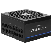 Sursă de alimentare Chieftec Stealth SPX-1200-FC 80+ Platinum / 1200 W
