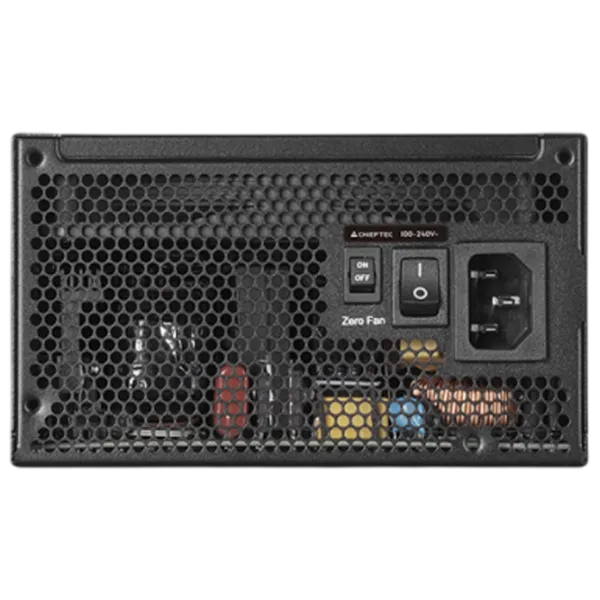 Sursă de alimentare Chieftec Stealth SPX-1200-FC 80+ Platinum / 1200 W photo 2