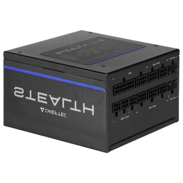 Sursă de alimentare Chieftec Stealth SPX-1200-FC 80+ Platinum / 1200 W photo 3