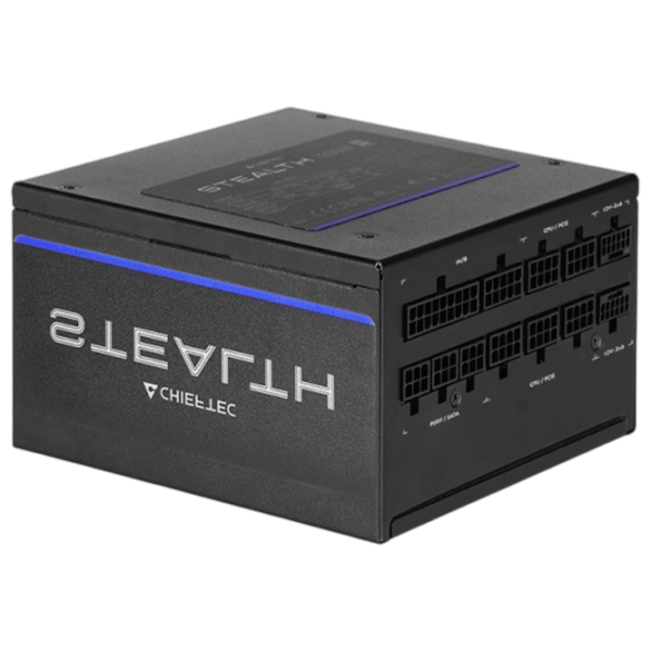 Sursă de alimentare Chieftec Stealth SPX-1200-FC 80+ Platinum / 1200 W photo 3