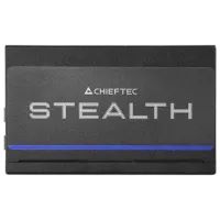 Блок питания Chieftec Stealth SPX-1200-FC 80+ Platinum / 1200 Вт photo 5
