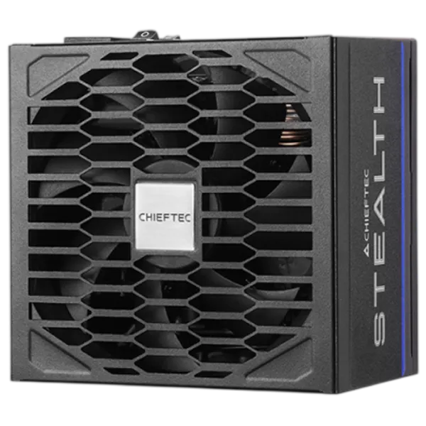 Sursă de alimentare Chieftec Stealth SPX-1200-FC 80+ Platinum / 1200 W photo 7