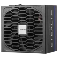 Блок питания Chieftec Stealth SPX-1200-FC 80+ Platinum / 1200 Вт photo 7