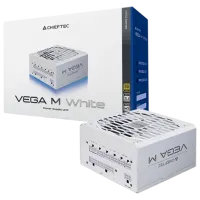 Блок питания Chieftec Vega M PPG-850-CW 80+ Gold / 850 Вт photo 4