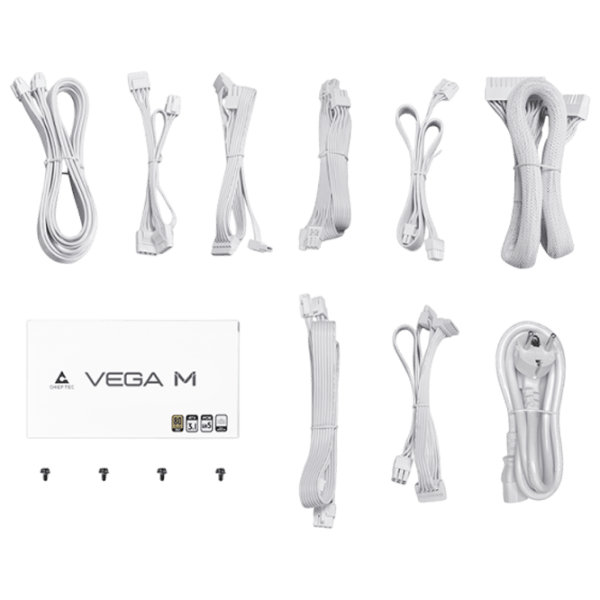 Sursă de alimentare Chieftec Vega M PPG-850-CW 80+ Gold / 850 W photo 6