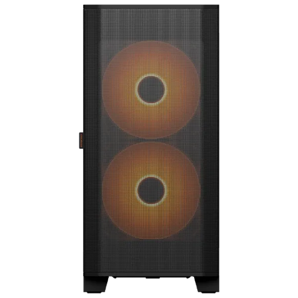 Корпус Cougar Airface FLO RGB Mid Tower / Черный photo 2