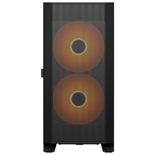 Корпус Cougar Airface FLO RGB Mid Tower / Черный photo 2
