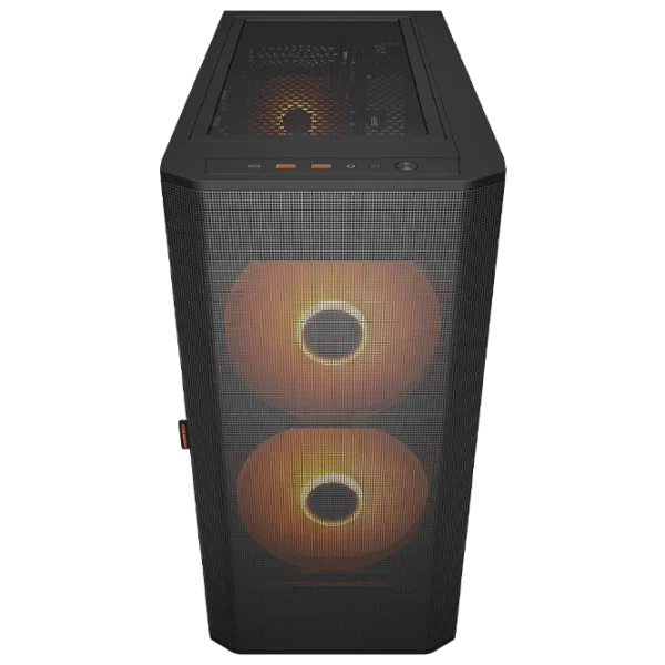 Корпус Cougar Airface FLO RGB Mid Tower / Черный photo 5