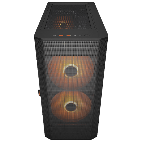 Корпус Cougar Airface FLO RGB Mid Tower / Черный photo 5