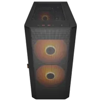 Carcasă Cougar Airface FLO RGB Mid Tower / Black photo 5