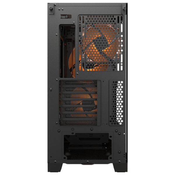 Корпус Cougar Airface FLO RGB Mid Tower / Черный photo 7