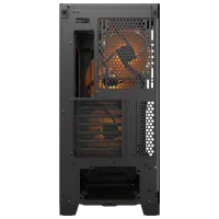 Carcasă Cougar Airface FLO RGB Mid Tower / Black photo 7