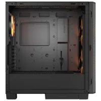 Carcasă Cougar Airface FLO RGB Mid Tower / Black photo 8
