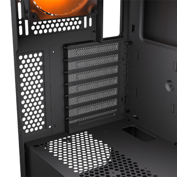 Корпус Cougar Airface FLO RGB Mid Tower / Черный photo 9