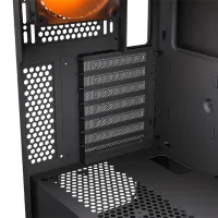Carcasă Cougar Airface FLO RGB Mid Tower / Black photo 9