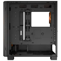 Carcasă Cougar Airface FLO RGB Mid Tower / Black photo 10