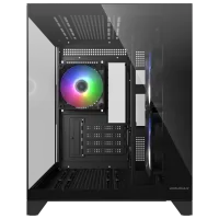Корпус Cougar FV150 Mini RGB Mini Tower / Черный photo 2