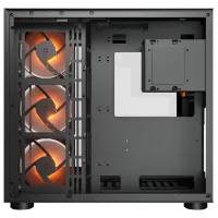 Корпус Cougar FV150 Mini RGB Mini Tower / Черный photo 7