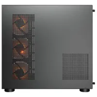 Корпус Cougar FV150 Mini RGB Mini Tower / Черный photo 9