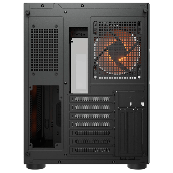 Carcasă Cougar FV150 Mini RGB Mini Tower / Black photo 11