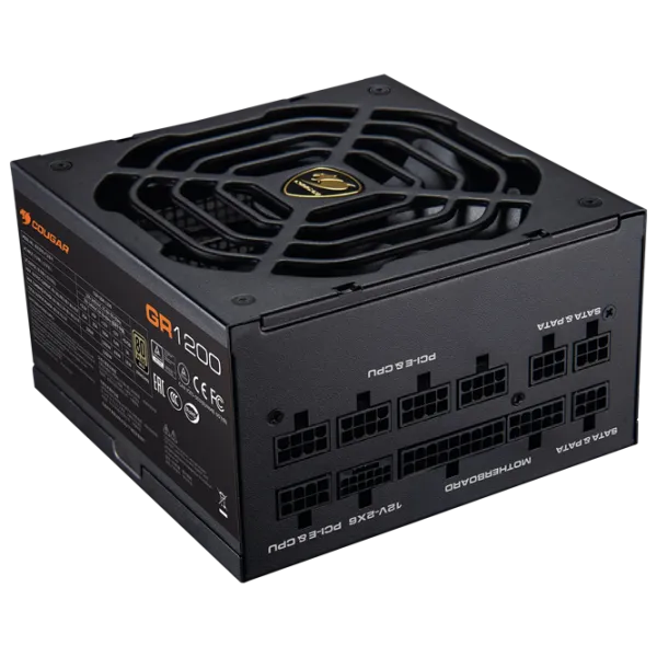 Sursă de alimentare Cougar Power GR 1000 80+ Gold / 1000 W photo 1