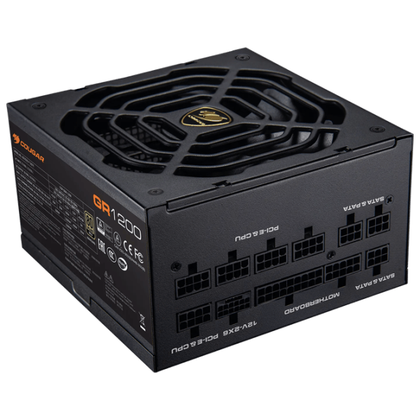 Sursă de alimentare Cougar Power GR 1000 80+ Gold / 1000 W photo 1