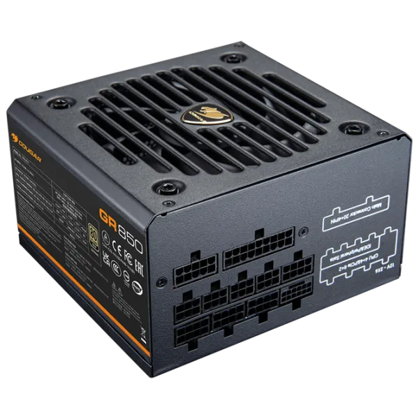 Sursă de alimentare Cougar Power GR 750 80+ Gold / 750 W photo 2