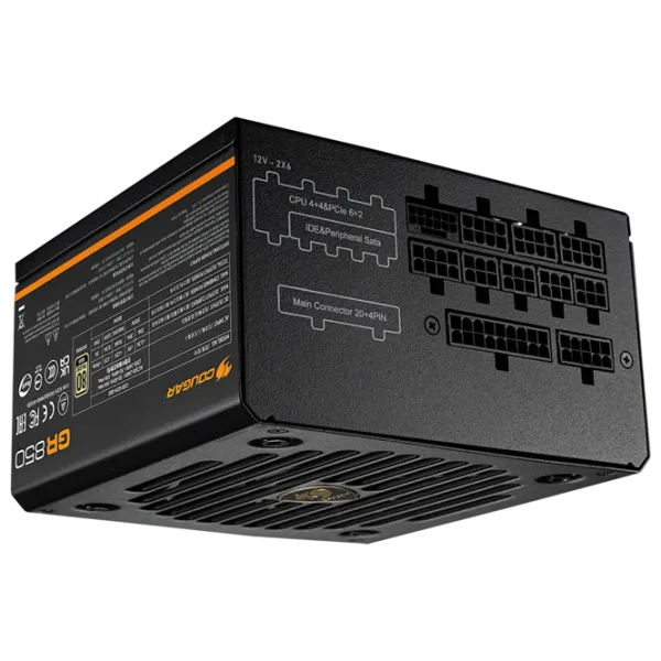 Sursă de alimentare Cougar Power GR 750 80+ Gold / 850 W photo 2