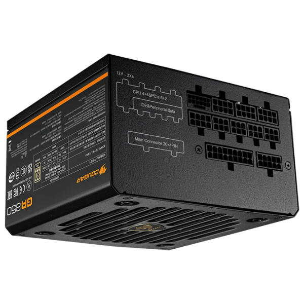 Sursă de alimentare Cougar Power GR 750 80+ Gold / 850 W photo 2