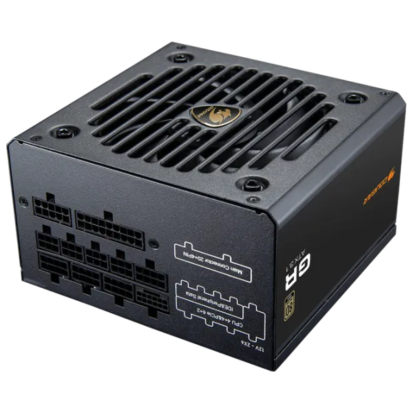 Sursă de alimentare Cougar Power GR 750 80+ Gold / 850 W photo 9