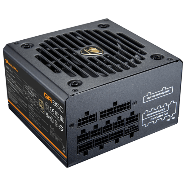 Sursă de alimentare Cougar Power GR 750 80+ Gold / 850 W photo 11