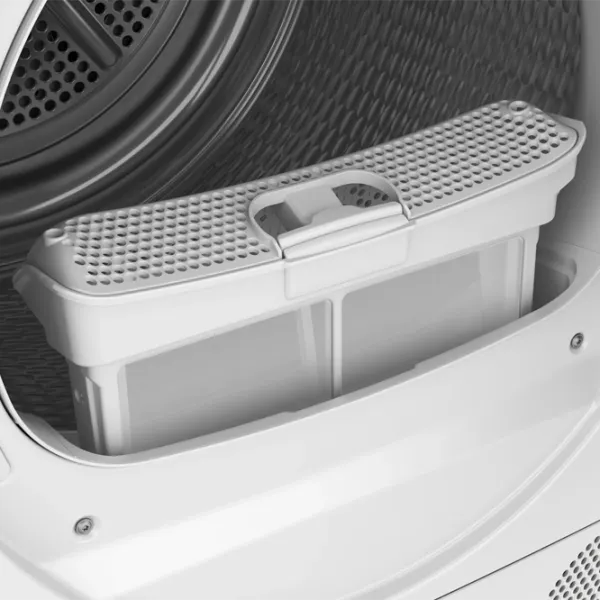 Сушильная машина Bosch WTN83209FR 8 кг/ Белый photo 3