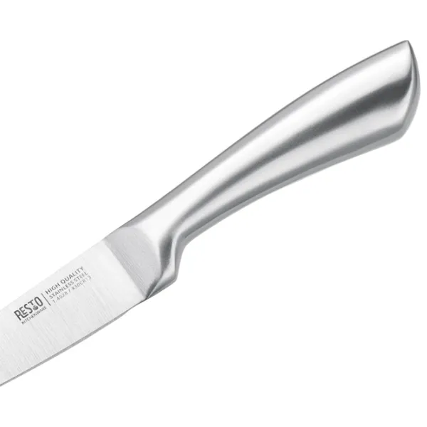 Cuțit de bucătărie Resto 95604 Oțel inoxidabil / Silver photo 4