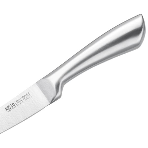 Cuțit de bucătărie Resto 95604 Oțel inoxidabil / Silver photo 4