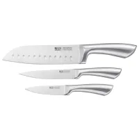 Set de cuțite Resto 95605 Oțel inoxidabil / Silver