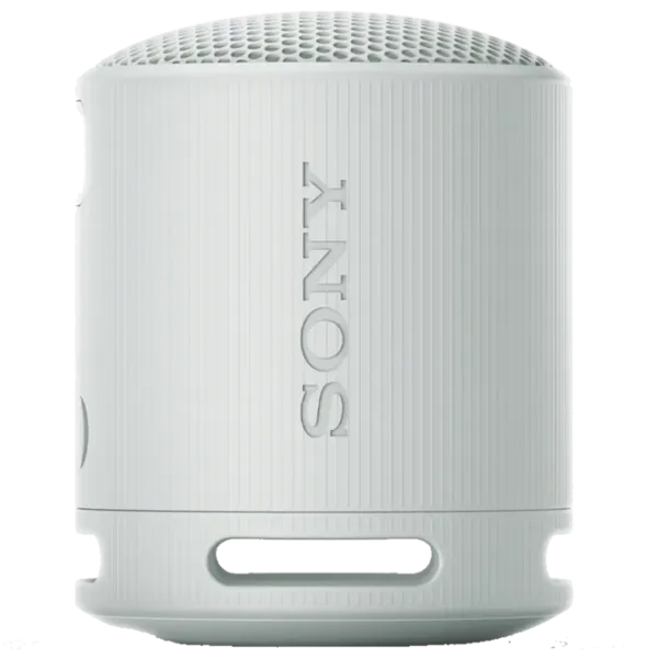 Портативная колонка Sony SRS-XB100 / Светло Серый photo 2