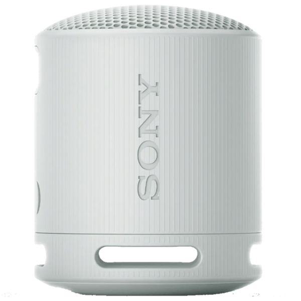 Портативная колонка Sony SRS-XB100 / Светло Серый photo 2