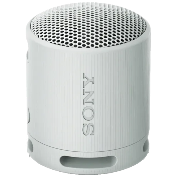 Портативная колонка Sony SRS-XB100 / Светло Серый photo 3