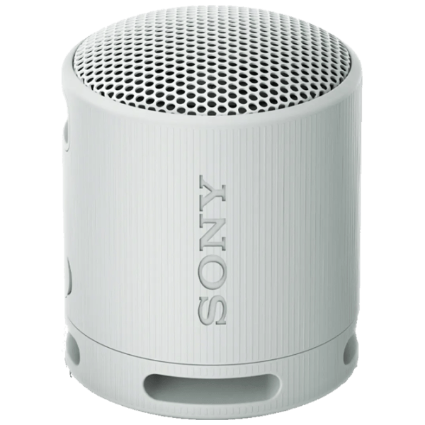 Портативная колонка Sony SRS-XB100 / Светло Серый photo 3