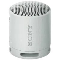 Boxă portabilă Sony SRS-XB100 / Light Gray photo 3
