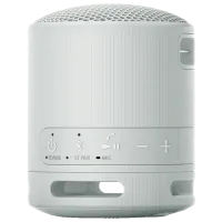 Boxă portabilă Sony SRS-XB100 / Light Gray photo 4
