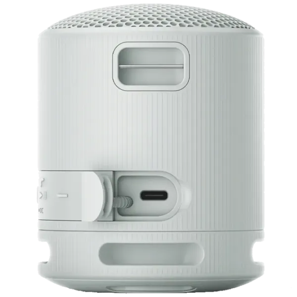 Портативная колонка Sony SRS-XB100 / Светло Серый photo 5