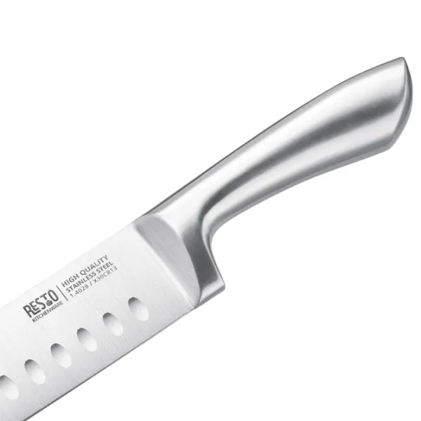 Набор ножей Resto 95606 Нержавеющая сталь / Серебряный photo 7