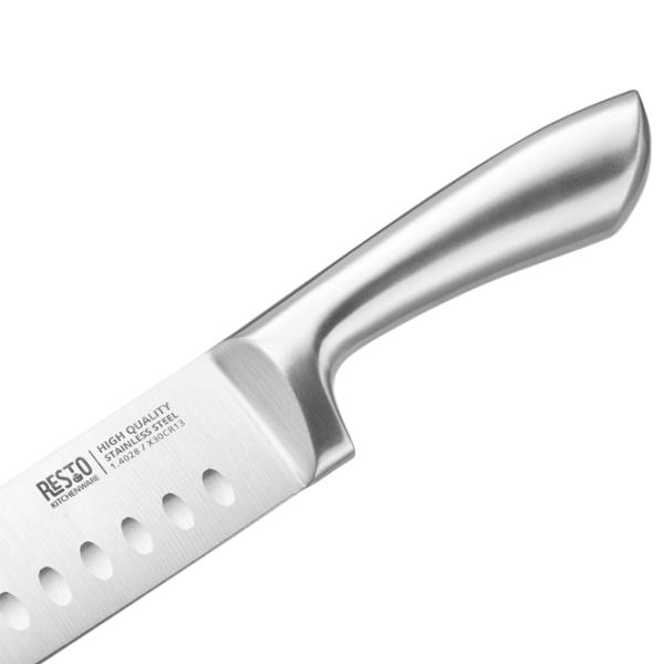 Набор ножей Resto 95606 Нержавеющая сталь / Серебряный photo 7