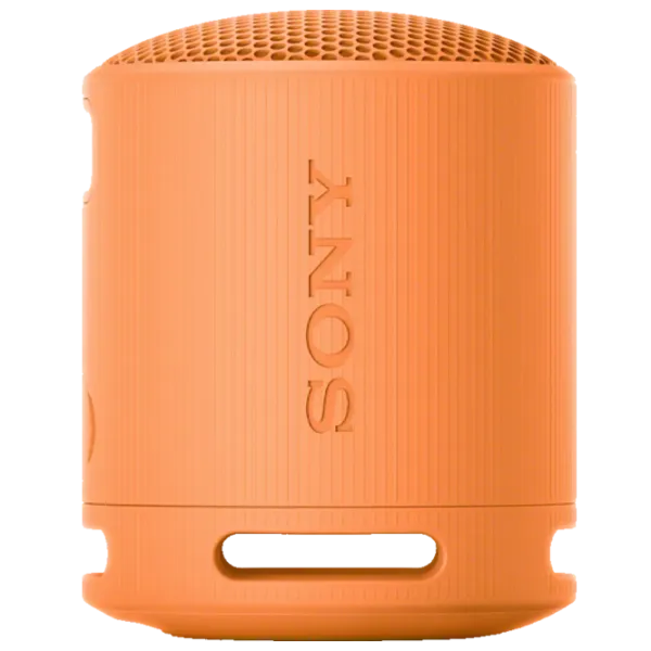 Портативная колонка Sony SRS-XB100 / Оранжевый photo 2
