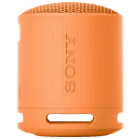 Boxă portabilă Sony SRS-XB100 / Orange photo 2