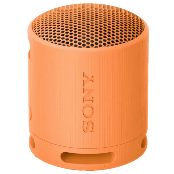 Портативная колонка Sony SRS-XB100 / Оранжевый photo 3