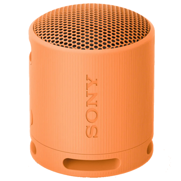 Портативная колонка Sony SRS-XB100 / Оранжевый photo 3