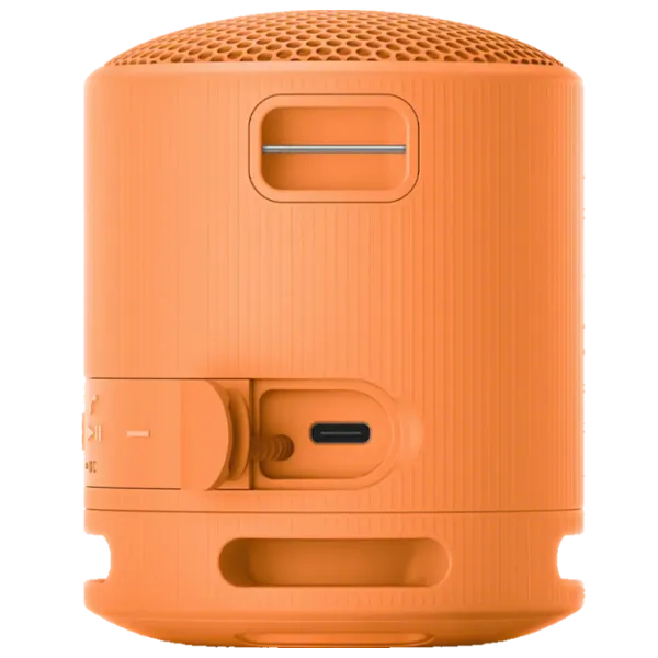 Портативная колонка Sony SRS-XB100 / Оранжевый photo 5