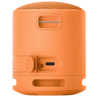 Boxă portabilă Sony SRS-XB100 / Orange photo 5